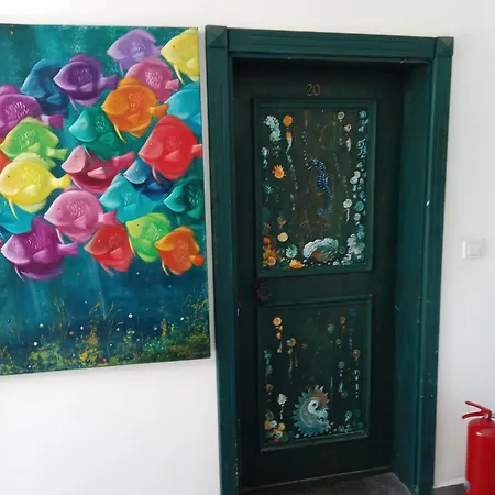 Bahama Art Отель