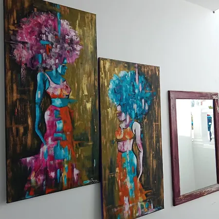 Отель Bahama Art