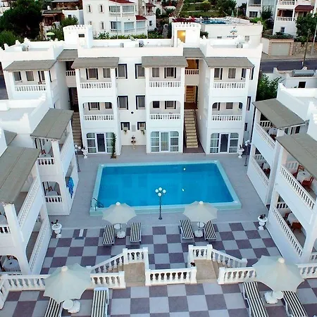 Bahama Art Hotel Turgutreis