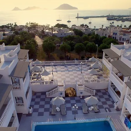 Bahama Art Otel Turgutreis