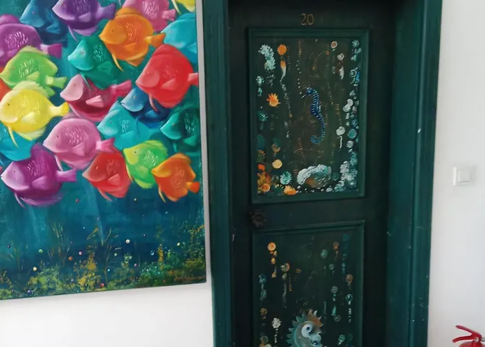Bahama Art Отель