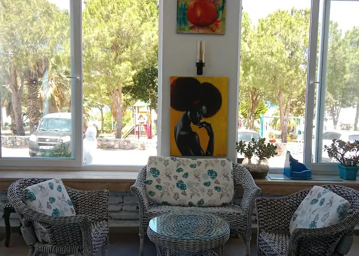 Отель Bahama Art
