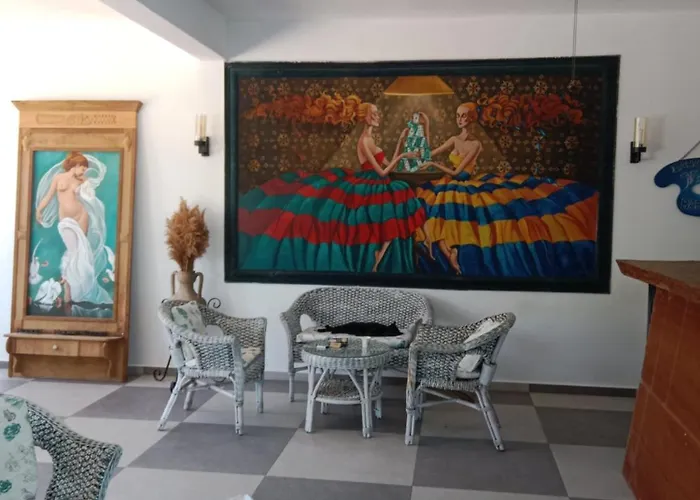 Bahama Art Отель 3*