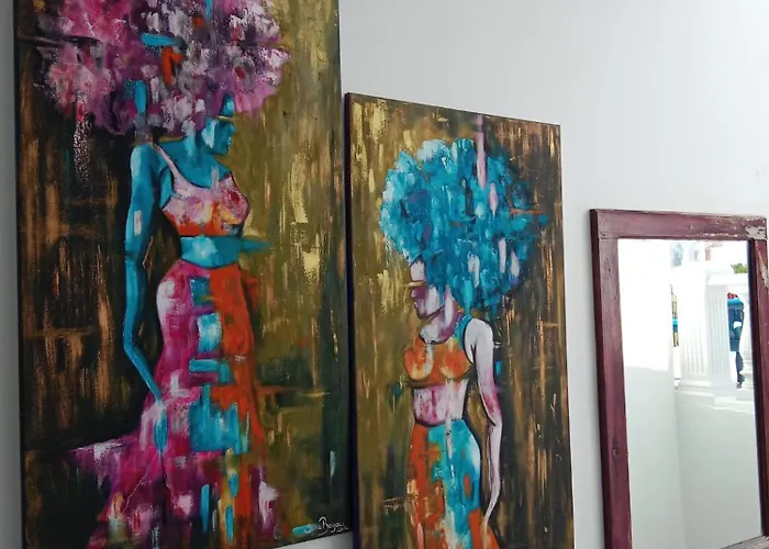 Hotel Bahama Art