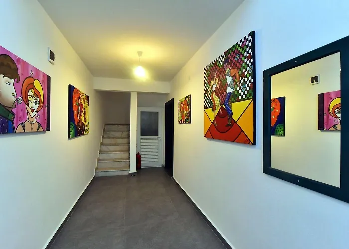 Hotel Bahama Art 3*