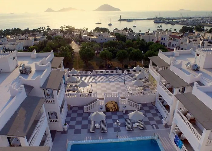 Bahama Art Hotel Turgutreis