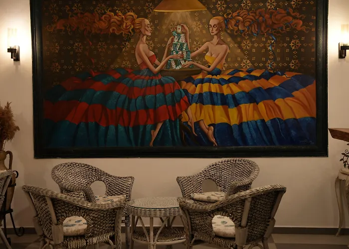 Bahama Art 3* Тургутрейс