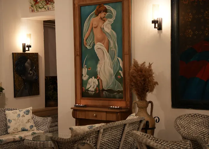 Bahama Art Отель