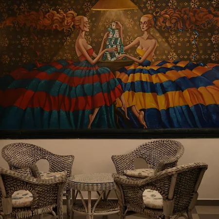 Bahama Art 3* 图尔古特雷斯