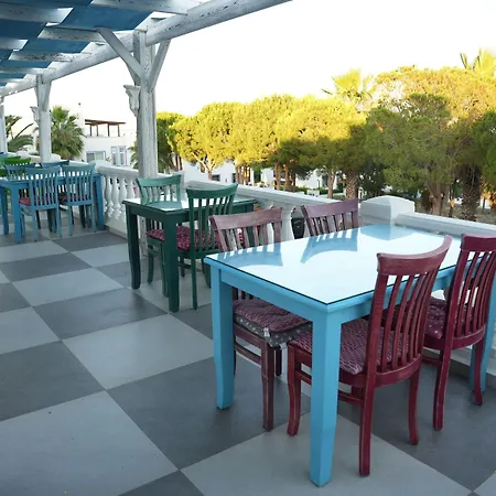 Otel Bahama Art Turgutreis