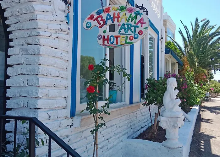 Hotell Bahama Art Turgutreis