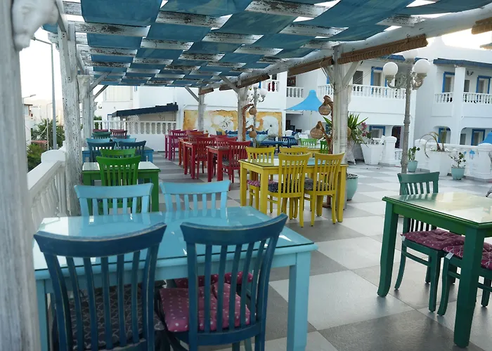 Bahama Art 3* Turgutreis