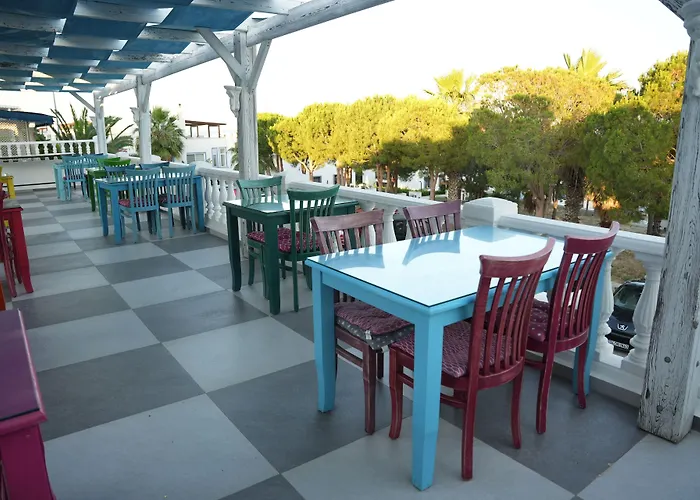 Hotell Bahama Art Turgutreis