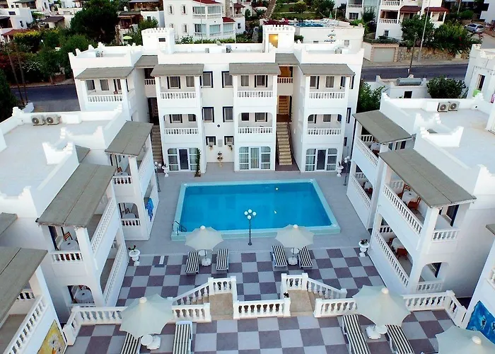 Bahama Art Hotel Turgutreis